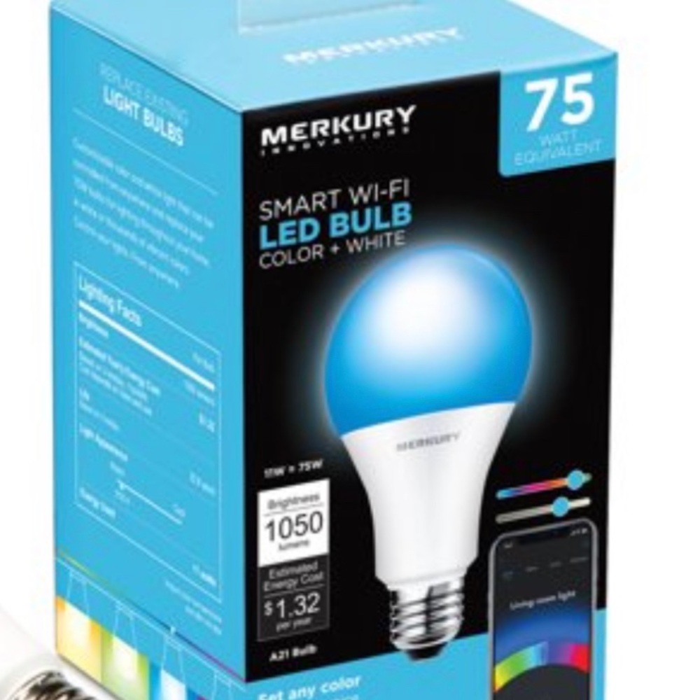LED light bulb - Picture 3 of 3